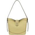 Sacs &agrave; mains sur Grenoble : Sac a main Hexagona Sac porte epaule Ref 64974 Vert 27*26*10 cm