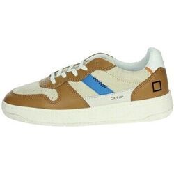 Baskets basses enfant D.A.T.E. J391-C2-PO-BI3