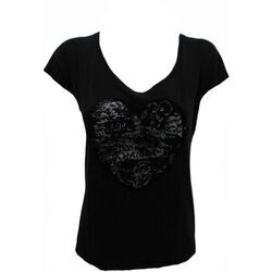 T-shirt Converse 3ED601A