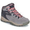 Chaussures Columbia NEWTON RIDGE PLUS WATERPROOF AMPED Gris