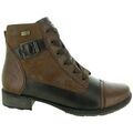 Bottes femme sur Grenoble : Bottines Remonte D4381