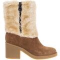 Bottes femme sur Grenoble : Bottes Guess FLRIL4SUE10-BEIGE
