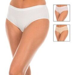 Culottes & slips DIM D4H01-B47 Multicolore
