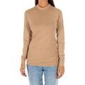 Tee-shirts sur Grenoble : T-shirt Kisses And Love 1625-M-CAMEL