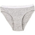 Sous-v&ecirc;tements Filles sur Grenoble : Slips DIM D0BFG-2NZ Gris