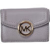 Porte-monnaie MICHAEL Michael Kors 35T0GFTP5B-PEARL-GREY