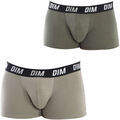 Boxers DIM D0DA8-ATZ Vert