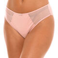 Culottes & autres bas
sur Grenoble : Slips DIM 00ASG-AUI Rose