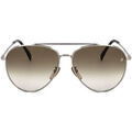 Lunettes sur Grenoble : Lunettes de soleil David Beckham 1102FS-6LB Argent&eacute;