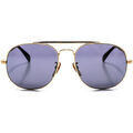 Lunettes sur Grenoble : Lunettes de soleil David Beckham 7004S-J5G Dor&eacute;