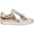 Tennis sur Grenoble : Chaussures Emporio Armani X3X061-XL814D578 Dor&eacute;
