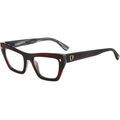 Lunettes de soleil Dsquared D2 0153 Cadres Optiques, Bordeaux, 52 mm Grenoble