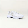 Baskets Lacoste BASKET JUNIOR L003 BLANC