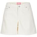 Short JJXX Laura Shorts - White Denim