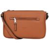 Sac Bandouliere Hexagona Sac porte travers Ref 64975 Caramel 26*17*5 cm