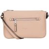 Sac Bandouliere Hexagona Sac porte travers Ref 64975 Nude 26*17*5 cm
