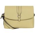 Sac Bandouliere Hexagona Sac porte travers Ref 3020151 Vert 25*18*10 cm