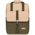 Sac a dos Hexagona Sac a dos Ref 64978 Kaki Sable 13*37*28 cm