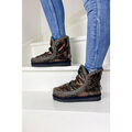 Bottes femme sur Grenoble : Bottines Mou - Bottines Eskimo 18 TURGB
