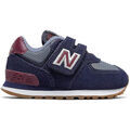 Baskets enfant New Balance Iv574spo, Chaussures de Running Mixte b&eacute;b&eacute; Bleu