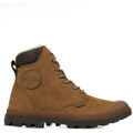 Sports d'hiver sur Grenoble : Boots Palladium Pampa Sport Cuff WPS