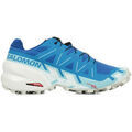 Running sur Grenoble : Chaussures Salomon Speedcross 6