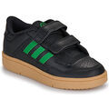 Baskets basses enfant adidas RAPID COURT EL CF C