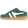 Baskets basses Gola Basket Basse Cuir Grandslam Suede Grenoble