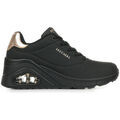 Baskets Skechers Uno Wedge High Steps