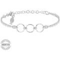 Bracelets Clio Blue Mouna Argent&eacute; Grenoble