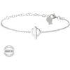 Bracelets Clio Blue BR3784 Argent&eacute;