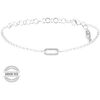 Bracelets Clio Blue Swan BR3855 Argent&eacute;
