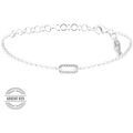 Bracelets Clio Blue BR3855 Argent&eacute;