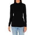 T-shirt Kisses And Love 1625-M-NEGRO