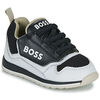 Baskets basses enfant BOSS J52166