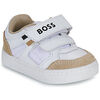 Baskets basses enfant BOSS J52163
