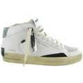 Baskets Crime London BASKET SK8 DELUXE MID 14151
