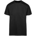 T-shirt Bomboogie TM8952 TJJT5 TEE CREWNECK-BLACK