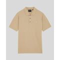 Tee-shirts sur Grenoble : T-shirt Lyle & Scott SP2255TON SUPERFINE-X626 STEALTH BROWN