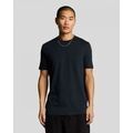 T-shirt Lyle & Scott TS2255TON SUPERFINE-Z271 DARK NAVY