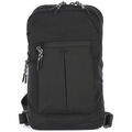 Sac bandouli&egrave;re Piquadro N BORSELLO PORTA IPAD Noir