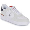 Baskets basses Polo Ralph Lauren MASTERS CRT-SNEAKERS-LOW TOP LACE