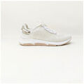 Baskets femme sur Grenoble : Baskets TBS TBS BASKET TENNIS JELLINA FLYKNIT GOLD Dor&eacute;