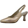 Chaussures escarpins Osvaldo Pericoli Femme Chaussures, Escarpin, Cuir douce - E5P61 Grenoble