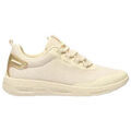 Baskets femme sur Grenoble : Baskets TBS RUNNING - BEIGE OR - 40