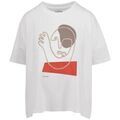 Tee-shirts sur Grenoble : T-shirt Bomboogie TW8915 YJN5-01