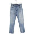 Pantalons sur Grenoble : Jeans The Kooples Jean slim en coton bleu