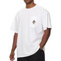 Tee-shirts sur Grenoble : T-shirt Converse Mushroom