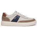 Baskets Hold TAUPE NAVY