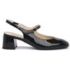 Chaussures escarpins NeroGiardini NERO GIARDINI 100 VERNICE NERO